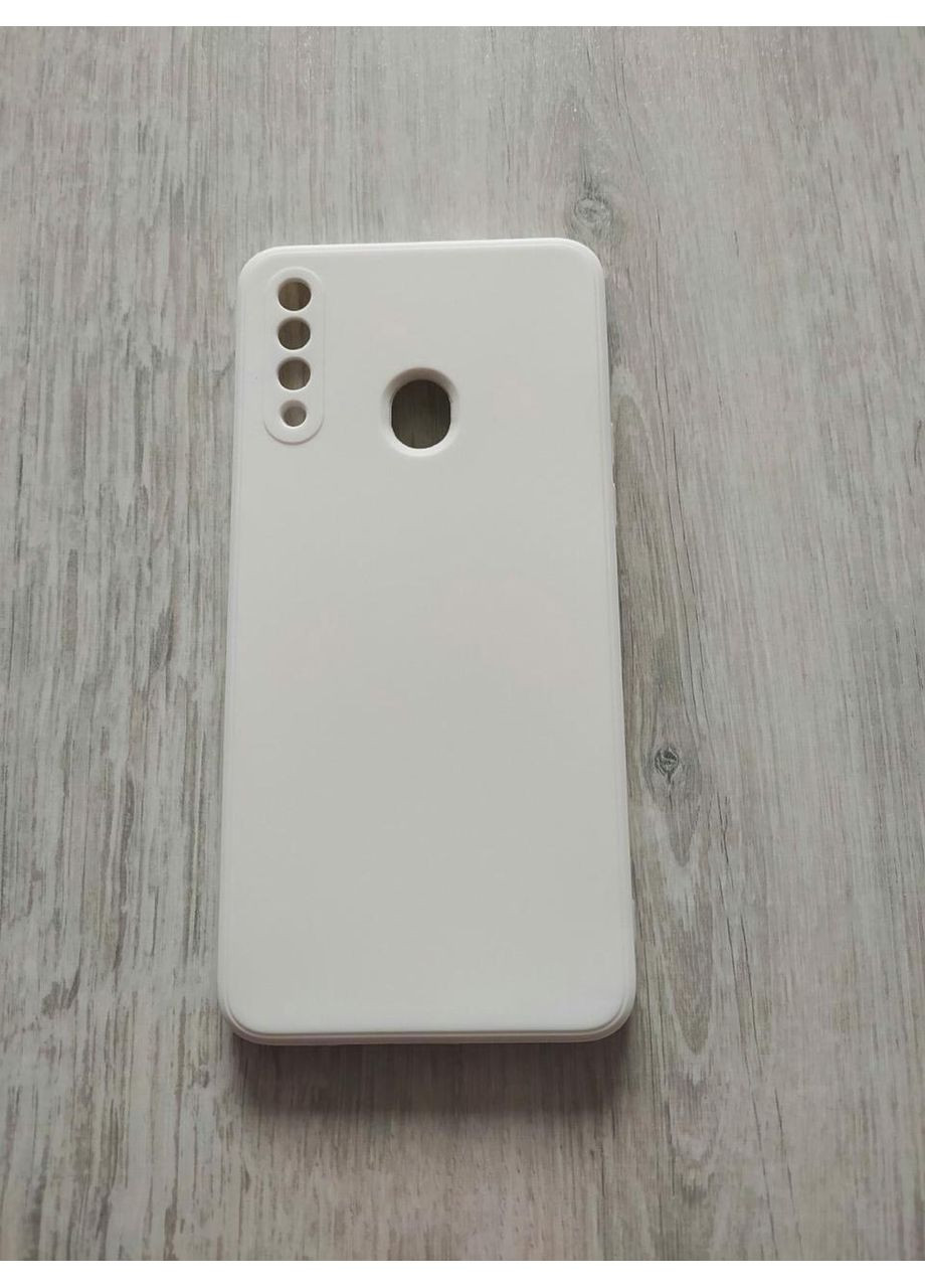 Чехол силиконовый для Galaxy A20S (A207) Silicone Case full Samsung (360896471)
