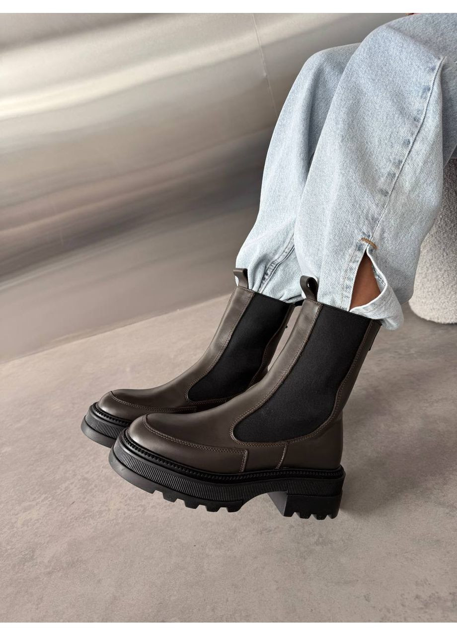 Шоколадні челсі DEMI No Brand (360983442)