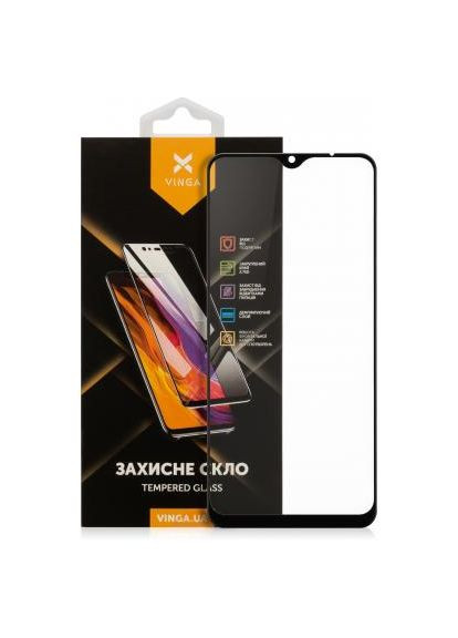 Скло захисне (VGXR9) Vinga Xiaomi Redmi 9 (366663449)