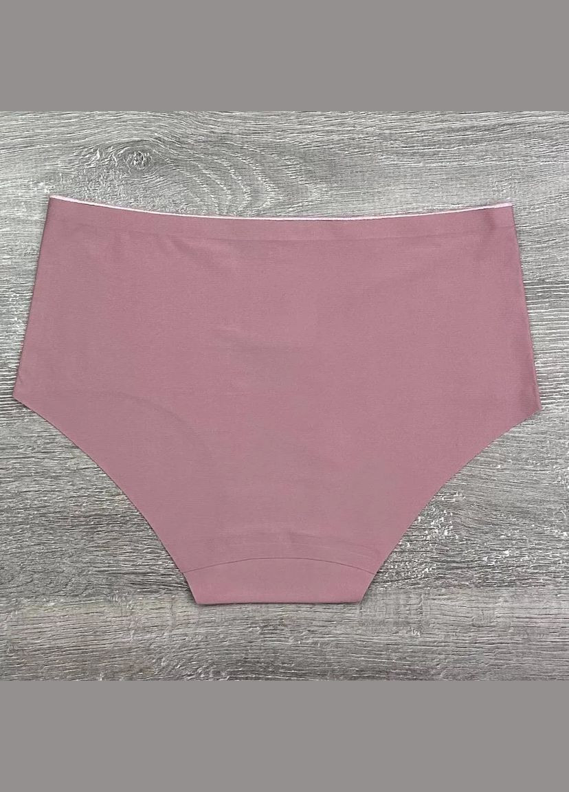 Набор батальных женских трусиков 4 шт. No Brand Сліп (325419072)