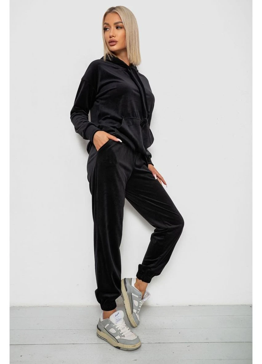 Женский спортивный костюм велюровый двойка из мягкой ткани Stylish Touch (386629143)