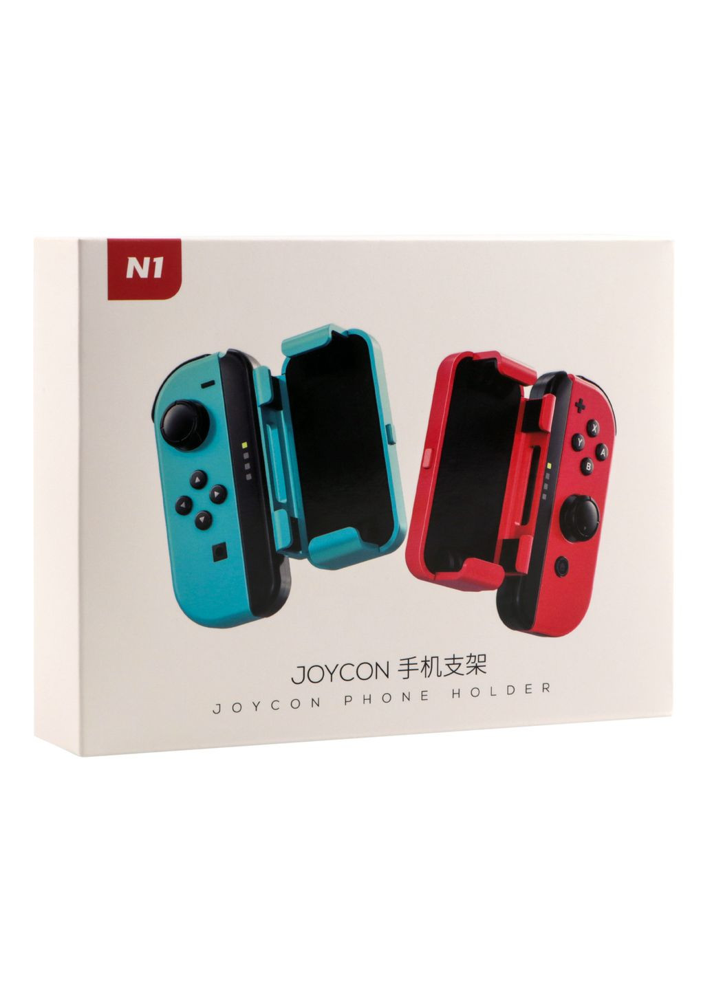 Тримачи для Смартфону N1 Червоно-Синій No Brand (340284633)