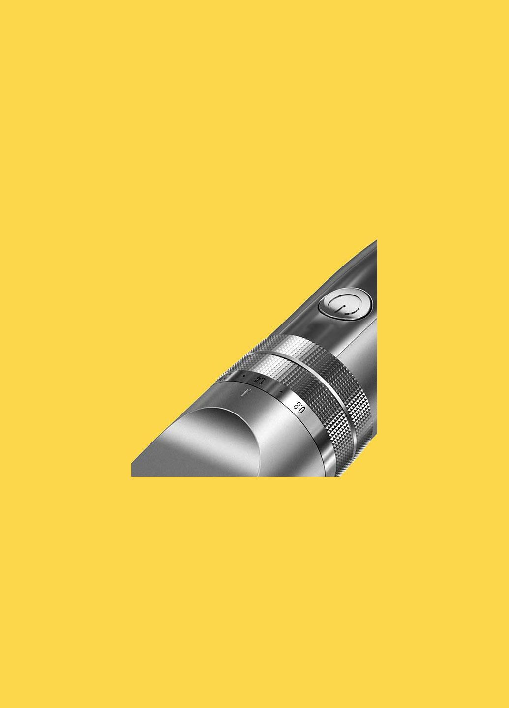 Машинка для стрижки волос Xiaomi Hunter Silver Enchen (263777128)