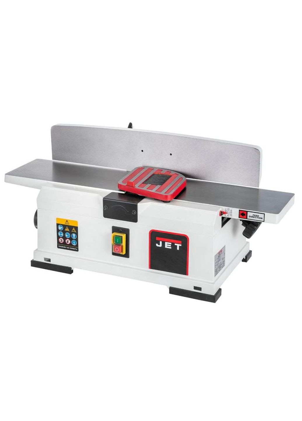 Фуговальный станок JSJ-6HH Jet (361768404)