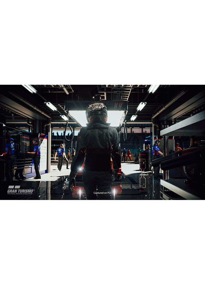 Гра Gran Turismo 7 для Sony 5 (PS5) PlayStation (315422354)