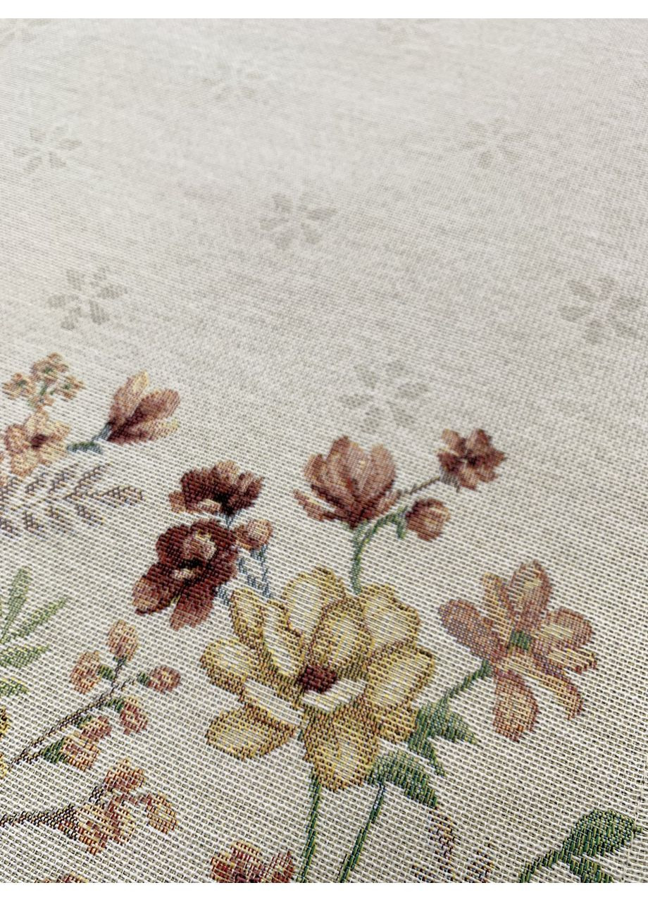 Доріжка на стіл гобеленова ранер 37x100 см. RANIA No Brand (360889989)