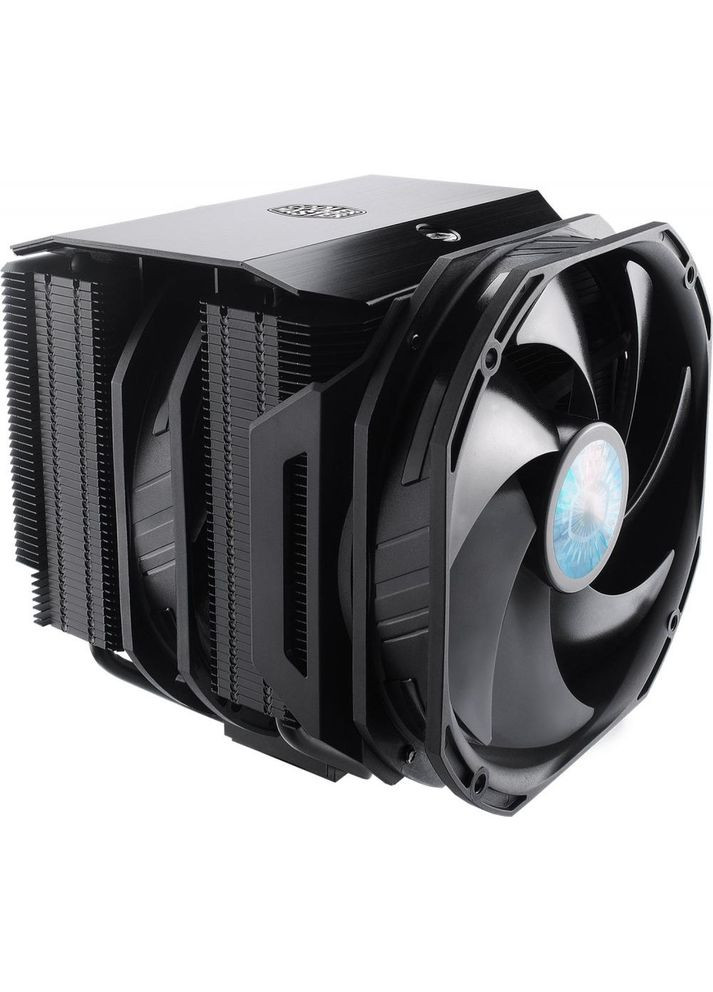 Повітряне охолодження MasterAir MA624 Stealth (MAM-D6PS-314PK-R1) Cooler Master (314981584)