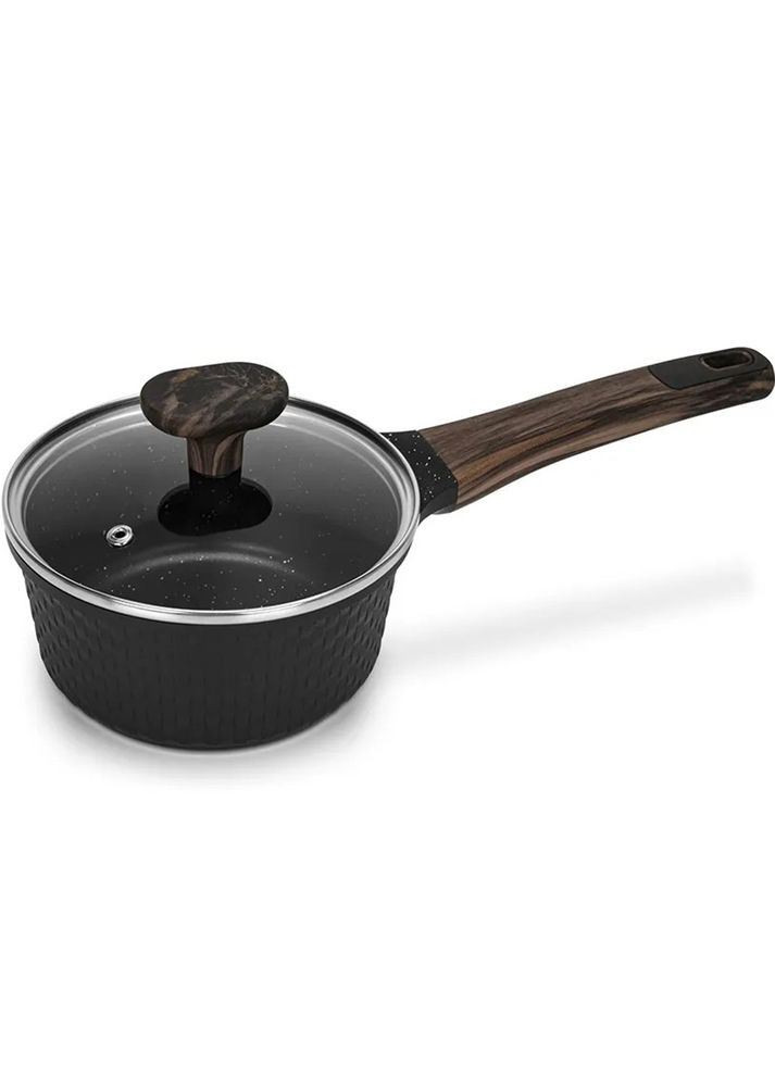 Ковш с крышкой Evolution 1,3л 14575 Fissman (322872985)