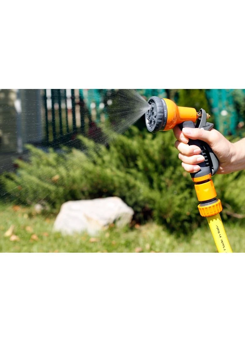Пістолет для поливу металевий насадка на шланг (7204-BL) Presto-PS (387845500)