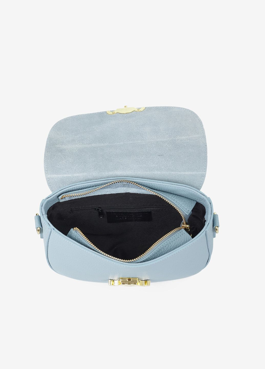 Сумка женская кожаная кросс-боди маленькая Сrossbody Regina Notte (298487165)