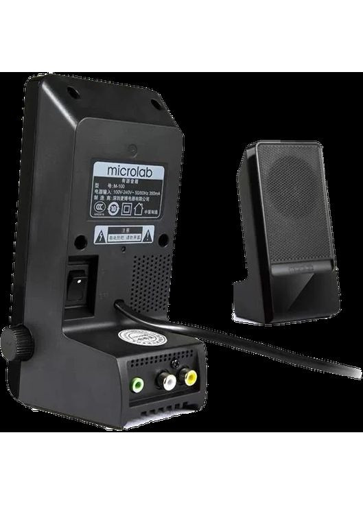 Акустична система M-100 Microlab (360414855)
