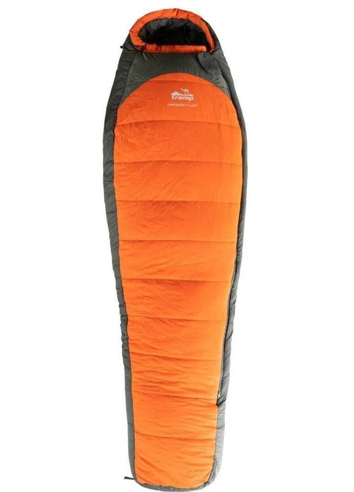 Спальный мешок Oimyakon Long Orange/Grey L (UTRS-048L-L) Tramp (390928117)