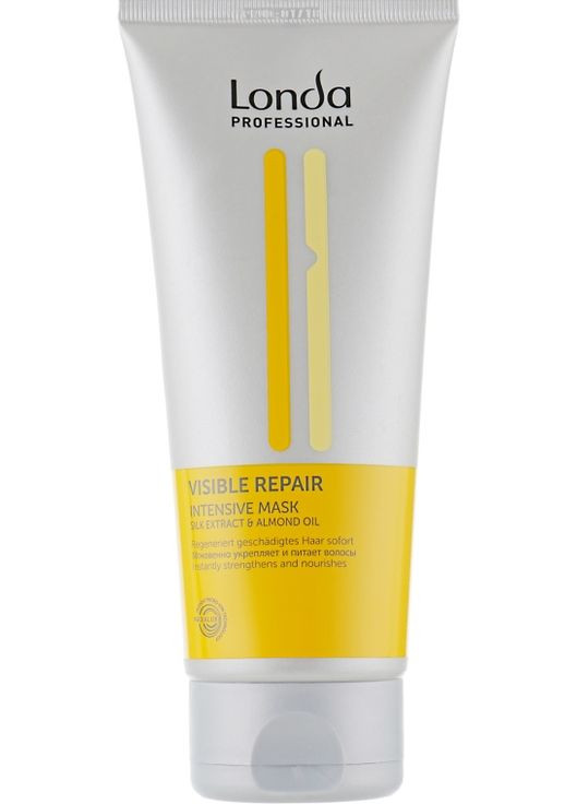 Интенсивная маска для поврежденных волос Visible Repair Intensive Mask 200ml (312017-28862) Londa Professional (368633518)