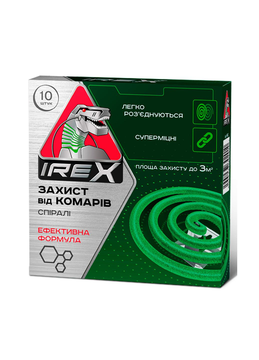 Спіраль від комарів IREX (334693463)