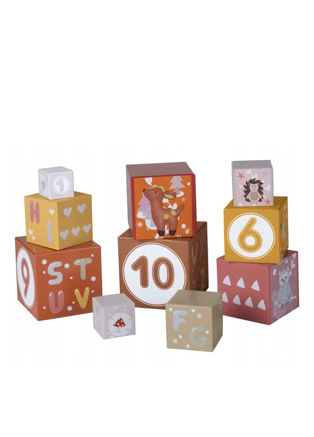 Набор детских кубиков Playtive (293381140)