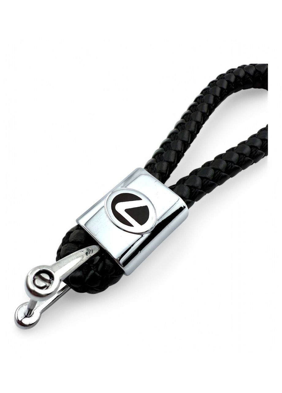 Брелок кожаный косичка Lexus (354698770)