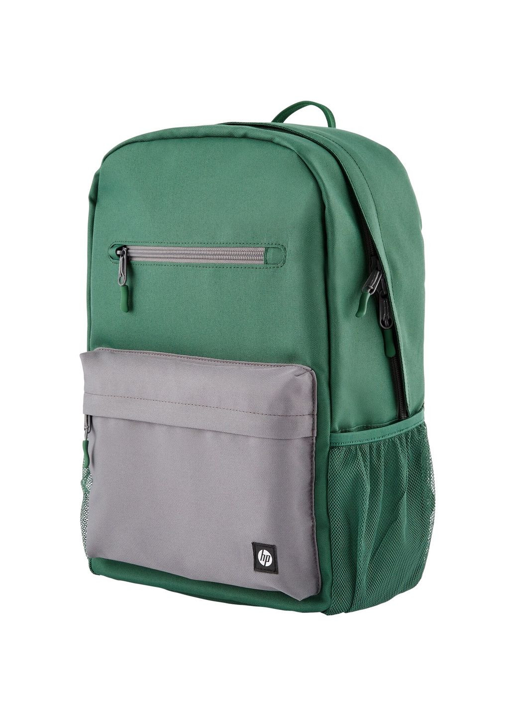 Рюкзак для ноутбука 15.6" Campus Green, серо-зеленый HP (348058019)