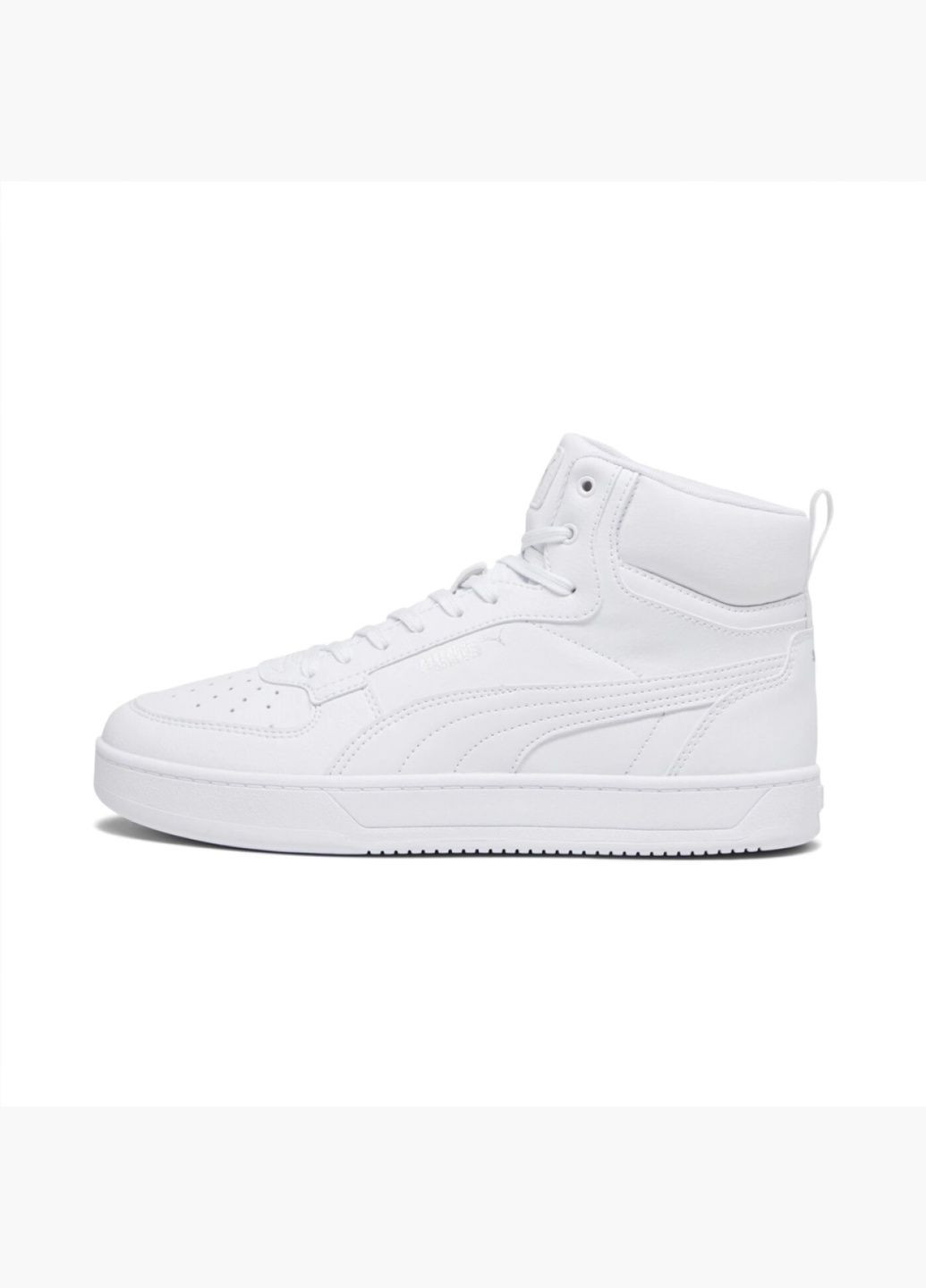 Белые всесезонные кроссовки caven 2.0 mid white 392291-02 Puma