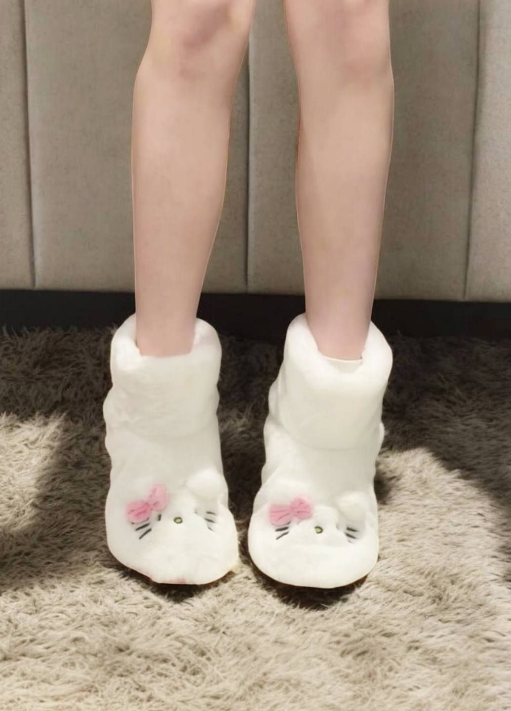 Цветные тапочки Primark