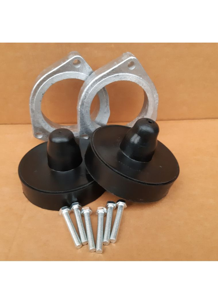 Проставки для Scenic 2 2003-2009 для збільшення кліренсу No Brand (371993512)