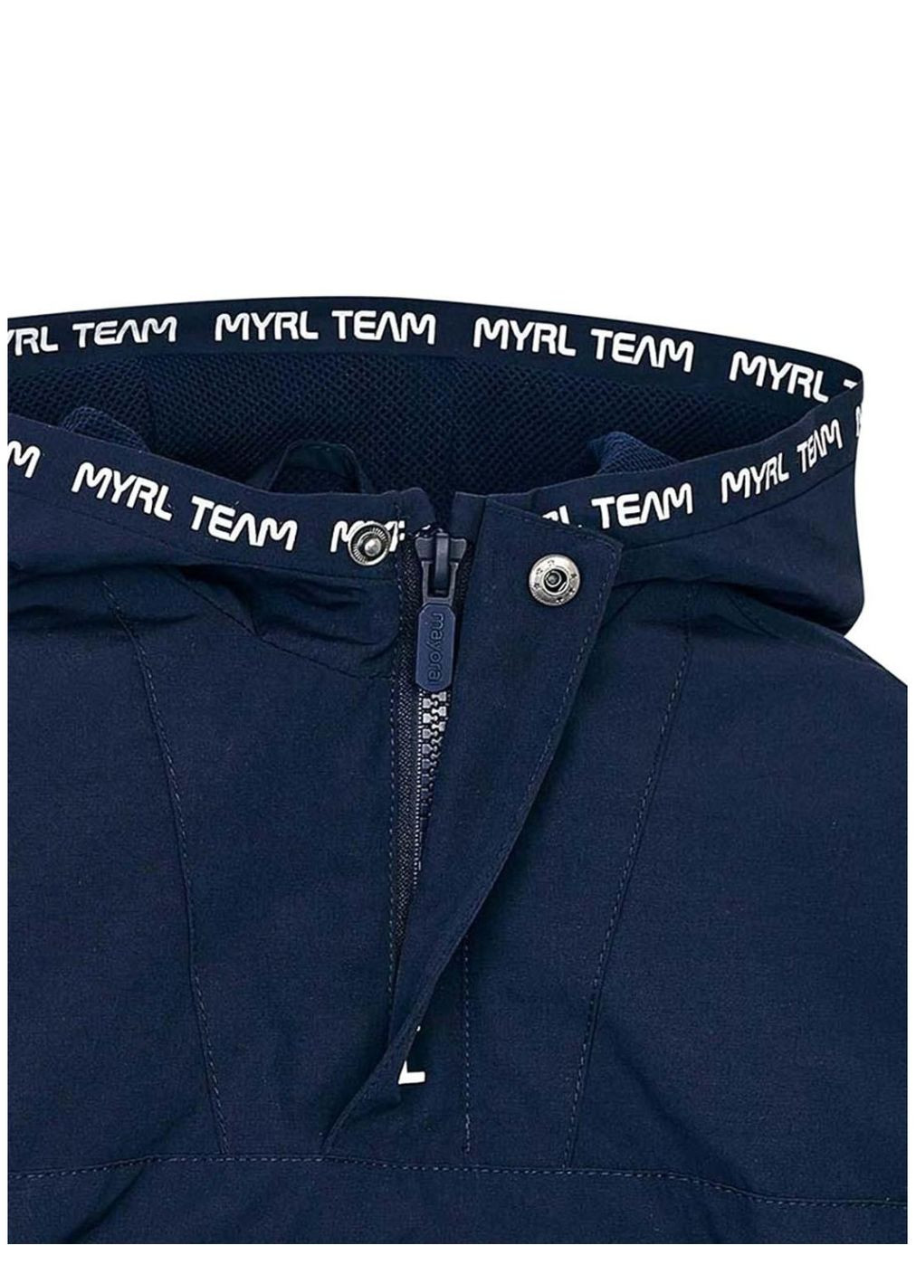 Синя куртка Mayoral