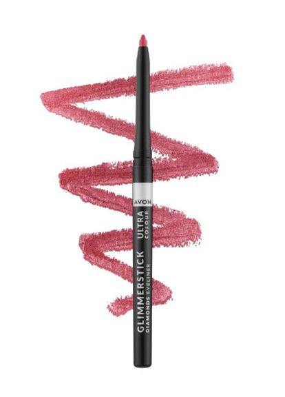 Мерцающий карандаш для глаз, Розовый коралл/Pink Coral, 0.35г Avon (322170028)