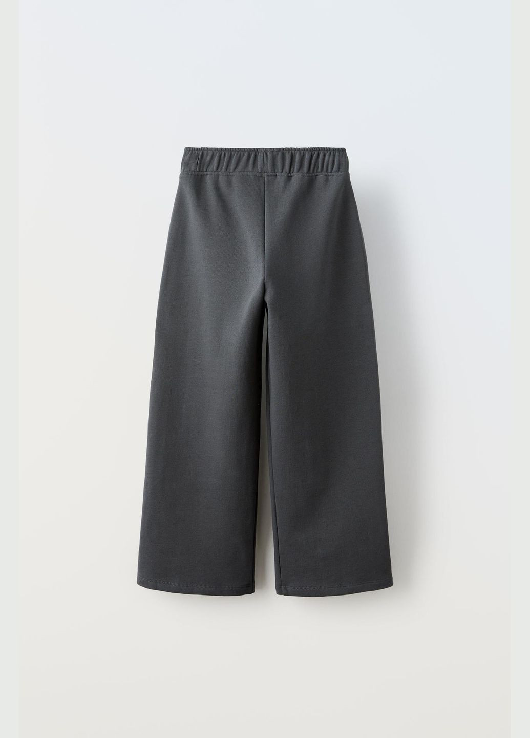 Темно-серые брюки Zara