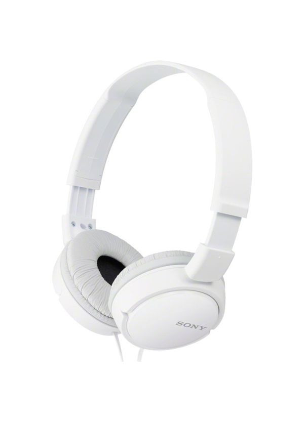 Гарнитура MDR-ZX110AP White (MDRZX110APW.CE7) Sony (341486574)