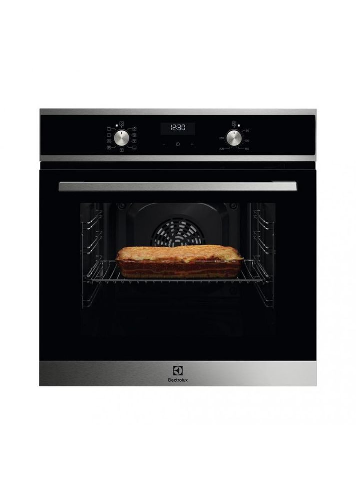 Духовка електрична EOF5H40BX Electrolux (314865459)