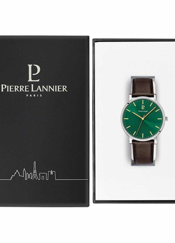 Чоловічі наручні годинники 217G174 Pierre Lannier (347640284)