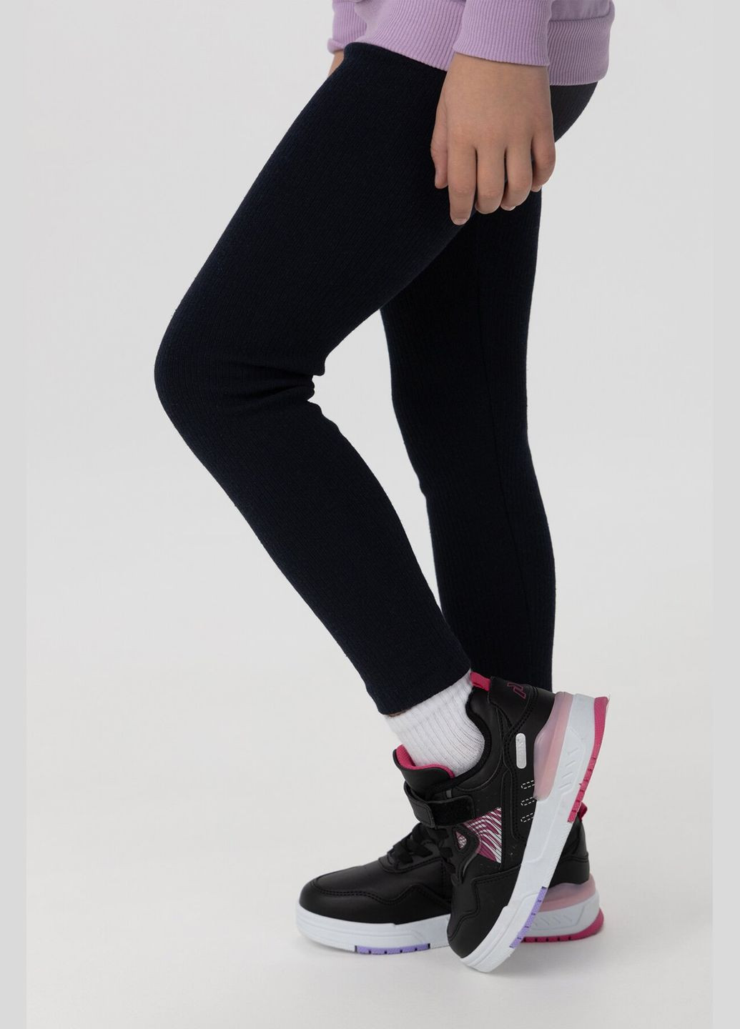 Темно-синие брюки Baby Show