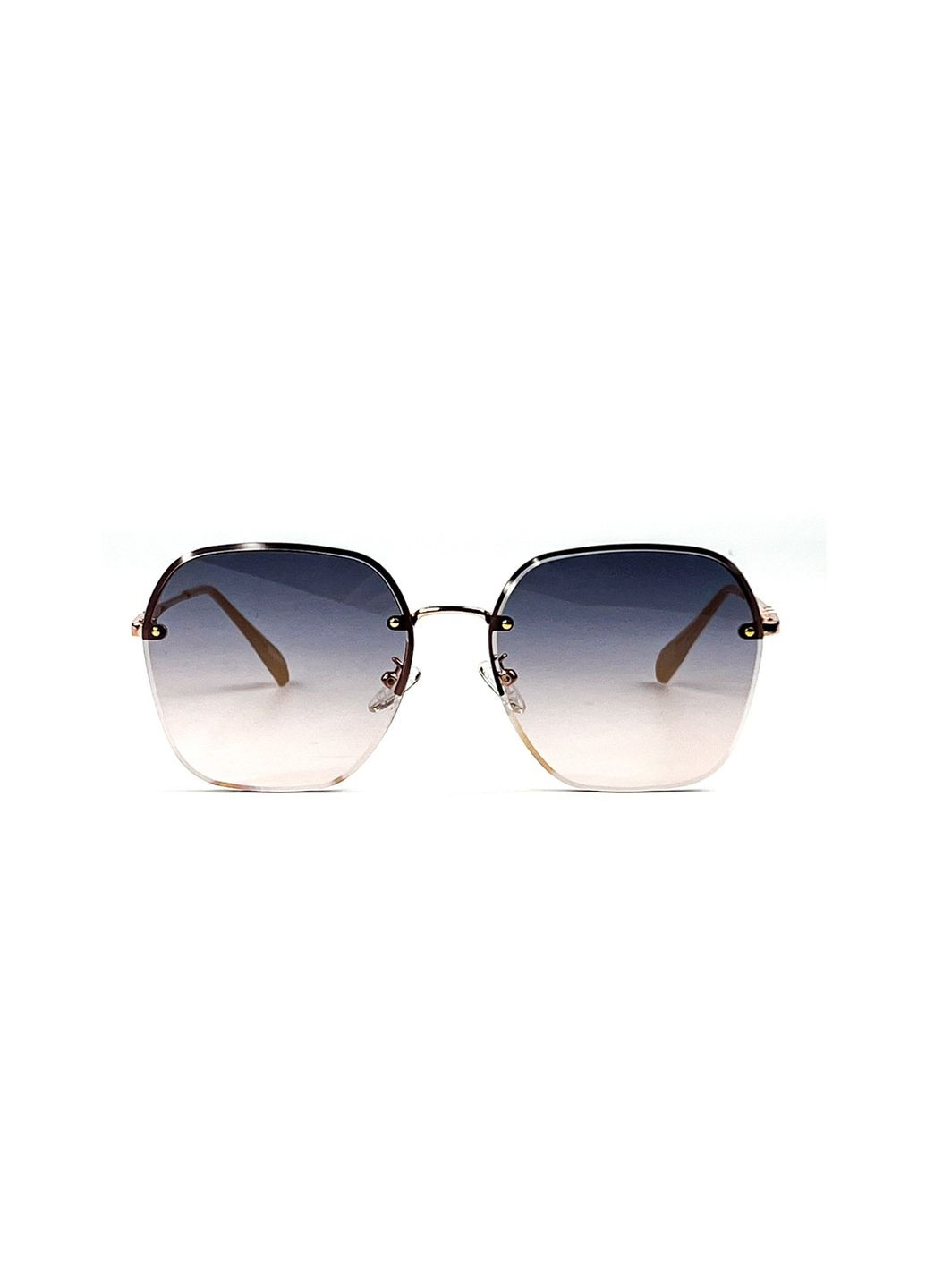Солнцезащитные очки Фэшн-классика женские LuckyLOOK 414-006 (289360676)
