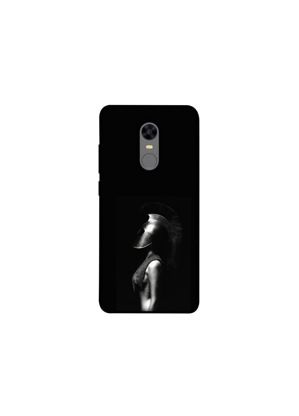 Чохол на Xiaomi Redmi 5 Plus / Redmi Note 5 (Single Camera) Goddess of war ver.7 Frontalka (361991801)