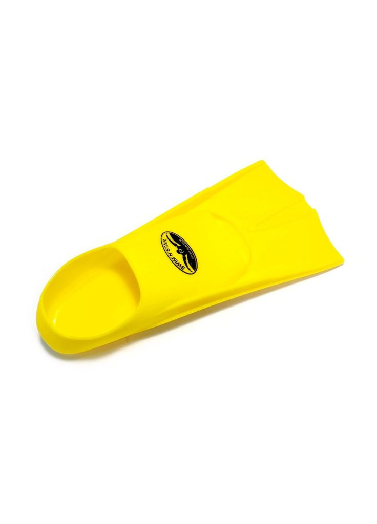 Ласты для плавания в бассейне. Размер. Цвет желтый TE-2737-1-3941-Ж () SNS (316141478)