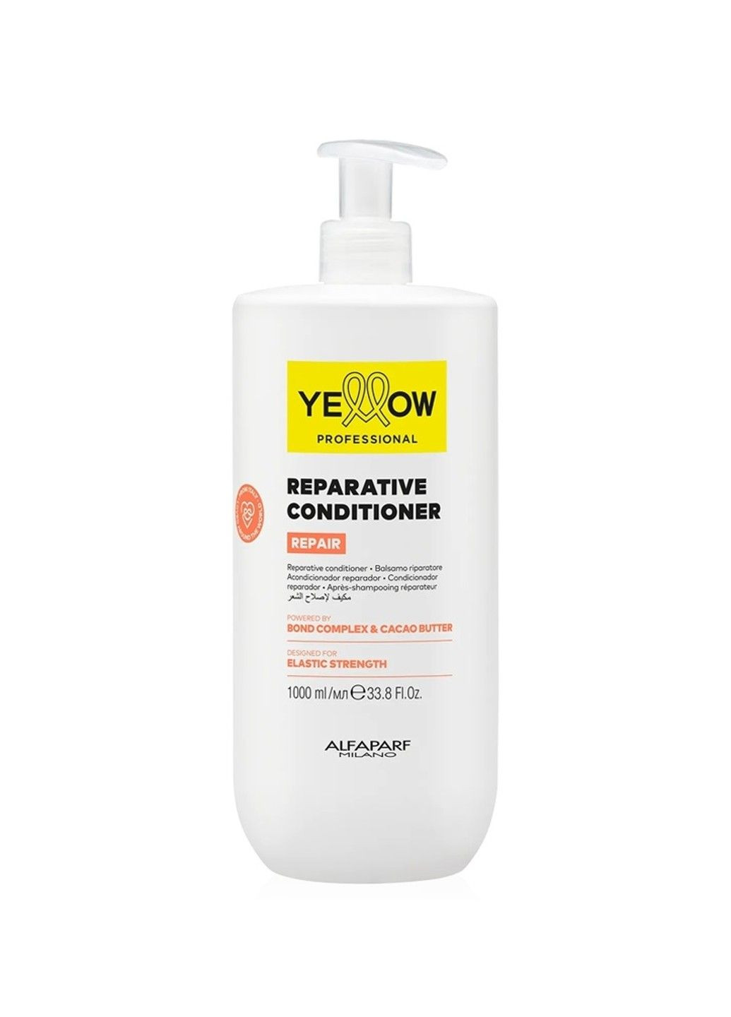 Відновлюючий кондиціонер Repair Conditioner 1000 мл YELLOW (325405414)
