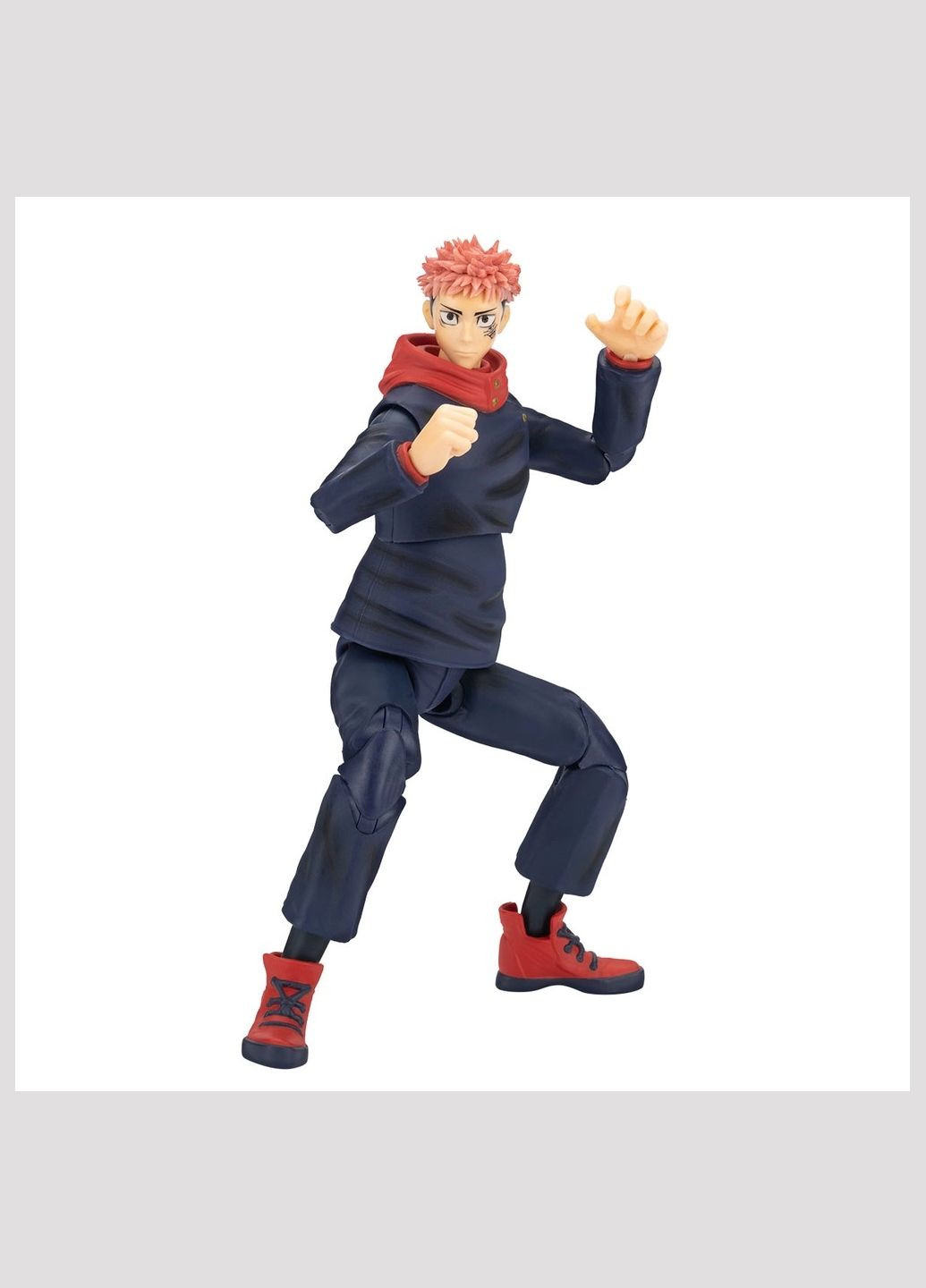 Фигурка Магическая битва Итадори (KAZ0003-W1) Total Anime (326806030)