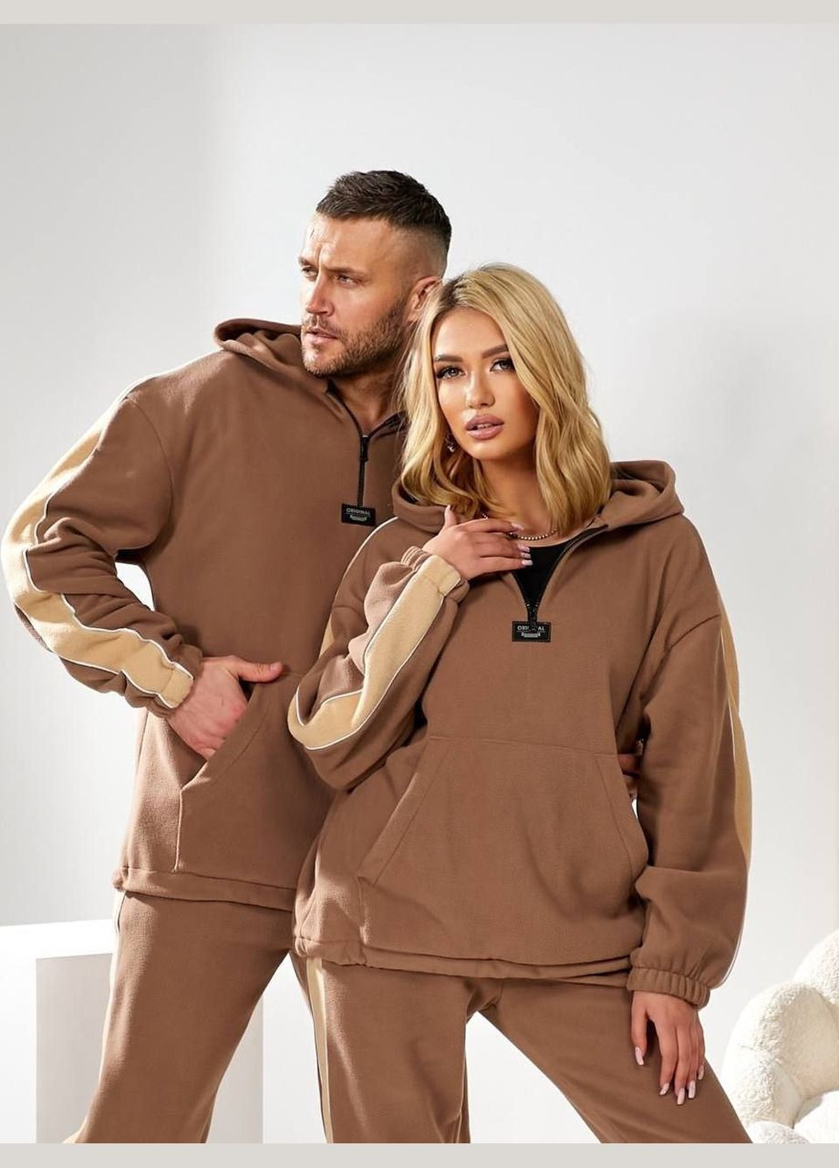 Костюм Двусторонний Флис Полар No Brand (315336276)