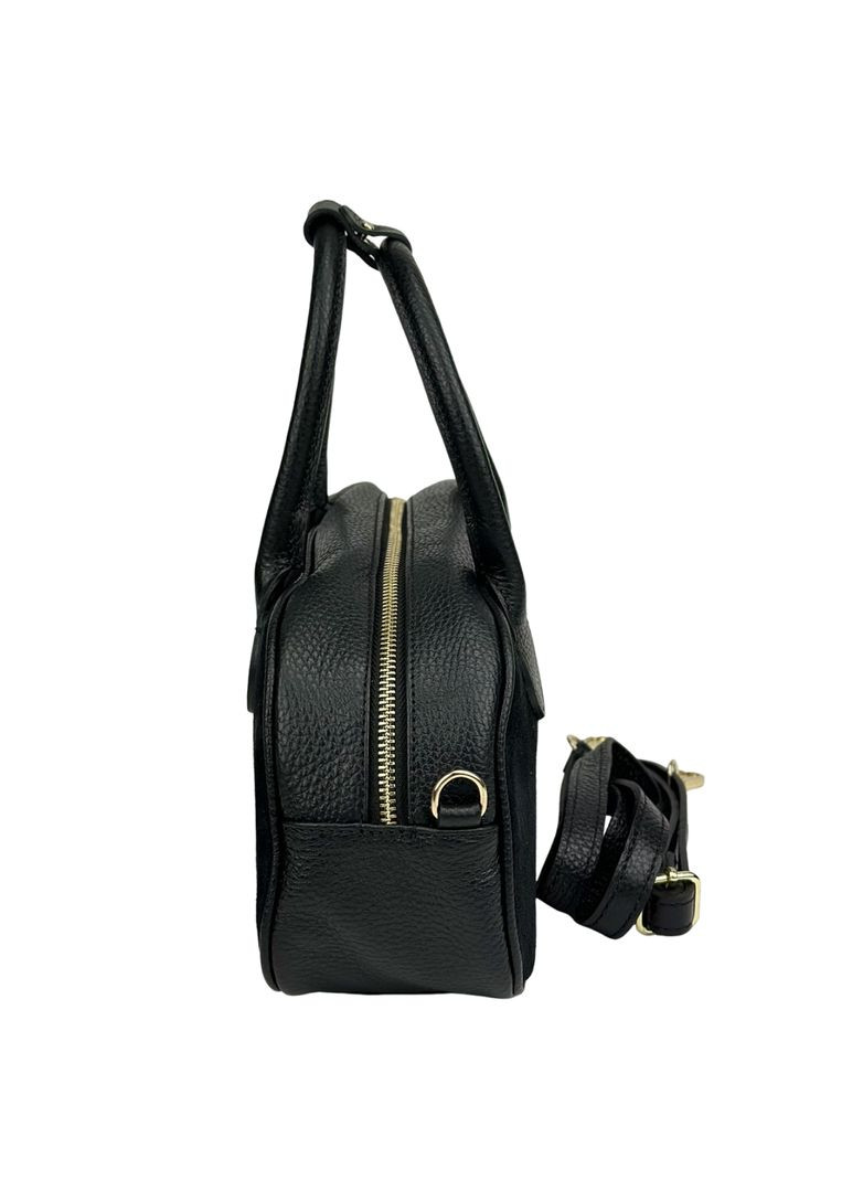 Сумка кросбоді жіноча з натуральної замші Italy RoyalBag F-IT-3017 (311620042)