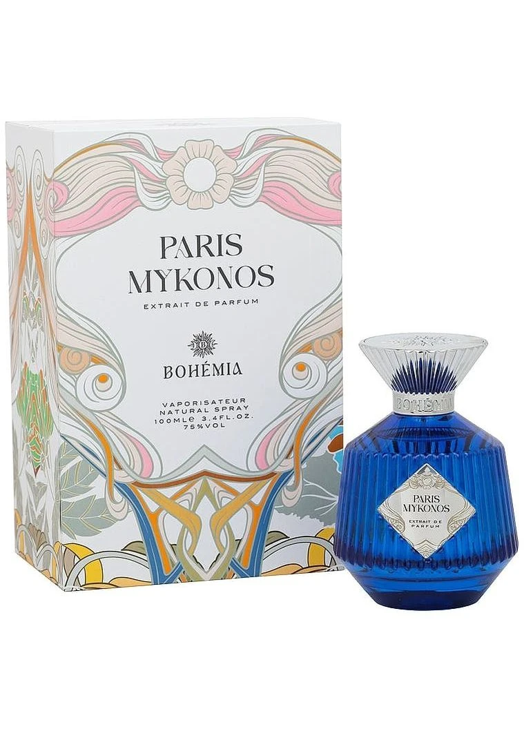 Paris Mykonos 100 мл Парфуми Bohemia (386295967)