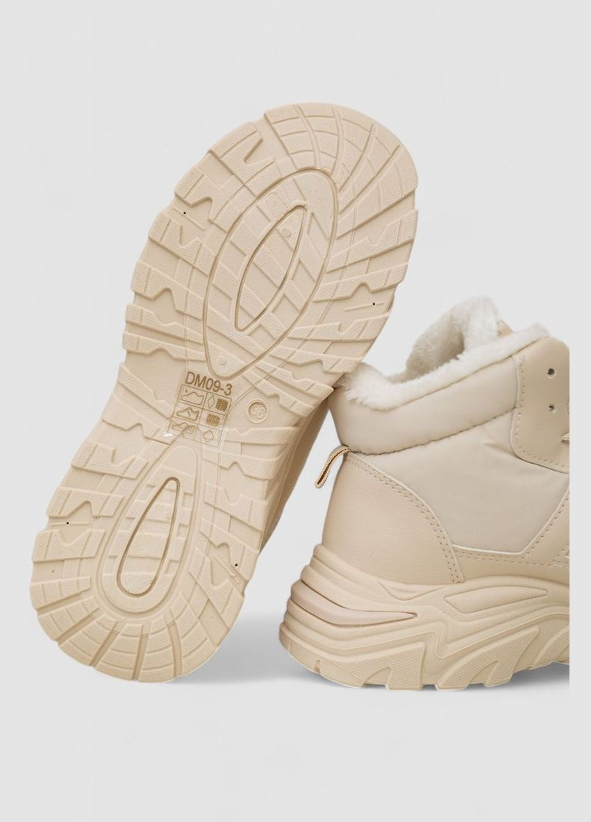 Черевики зимові жіночі на хутрі Ager 248RD09-1 (307107317)