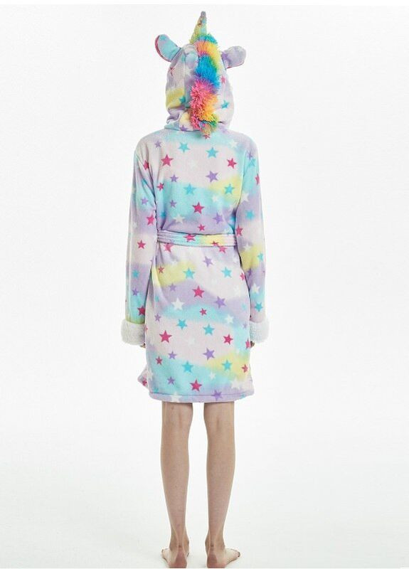 Халат Кигуруми Единорог звездочка BearWear (297579458)