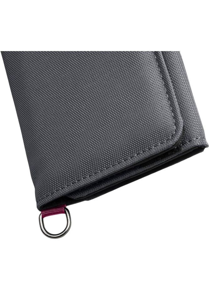 Гаманець RFIDsafe trifold Graphite (11005144) Pacsafe (328005083)
