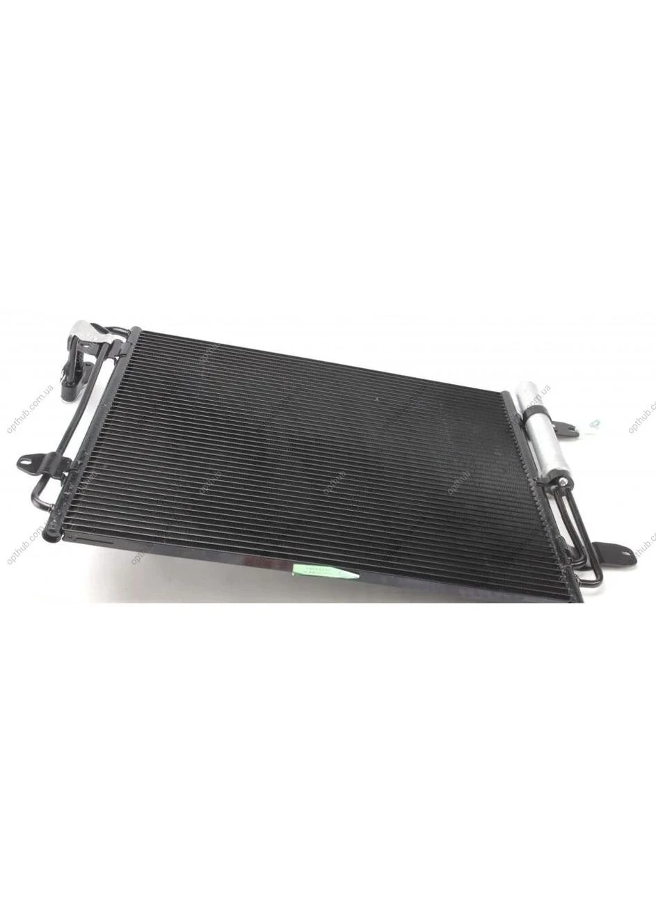 Конденсатор кондиціонера VW Tiguan 07- (вир-во ) 35848 NRF (377989680)
