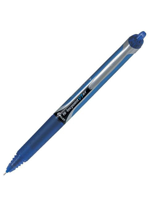 Ручка ролер HiTecpoint V7 RT синя 0,7 мм Pilot (283296331)