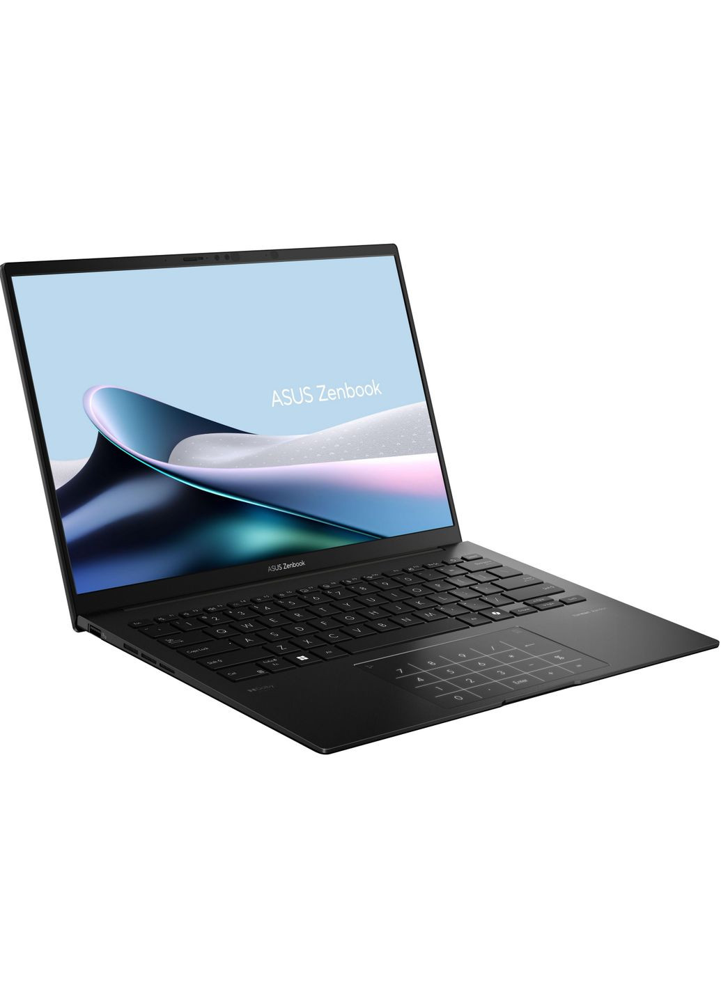 Ноутбук 90NB14U1-M00120 Zenbook 14 UM3406KA-QD025 14" WUXGA OLED, AMD AI 5 340, 16GB, F512GB, UMA, NoOS, Asus (361965042)