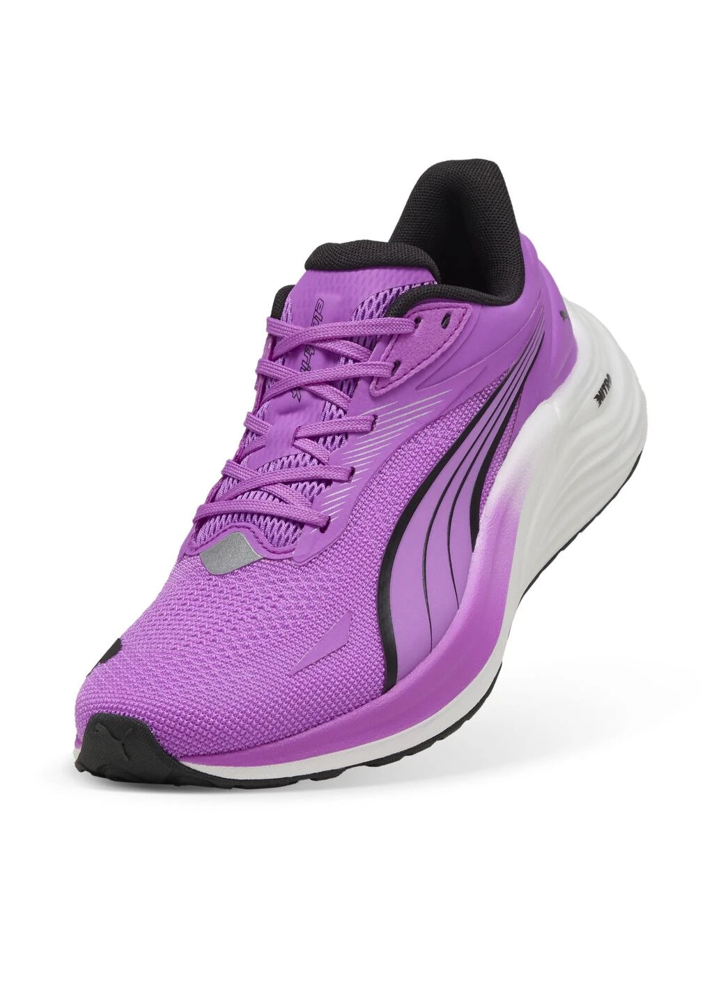 Кросівки Electrify NITRO™ 4 Running Shoes Women Puma фіолетові всесезони (351595966)