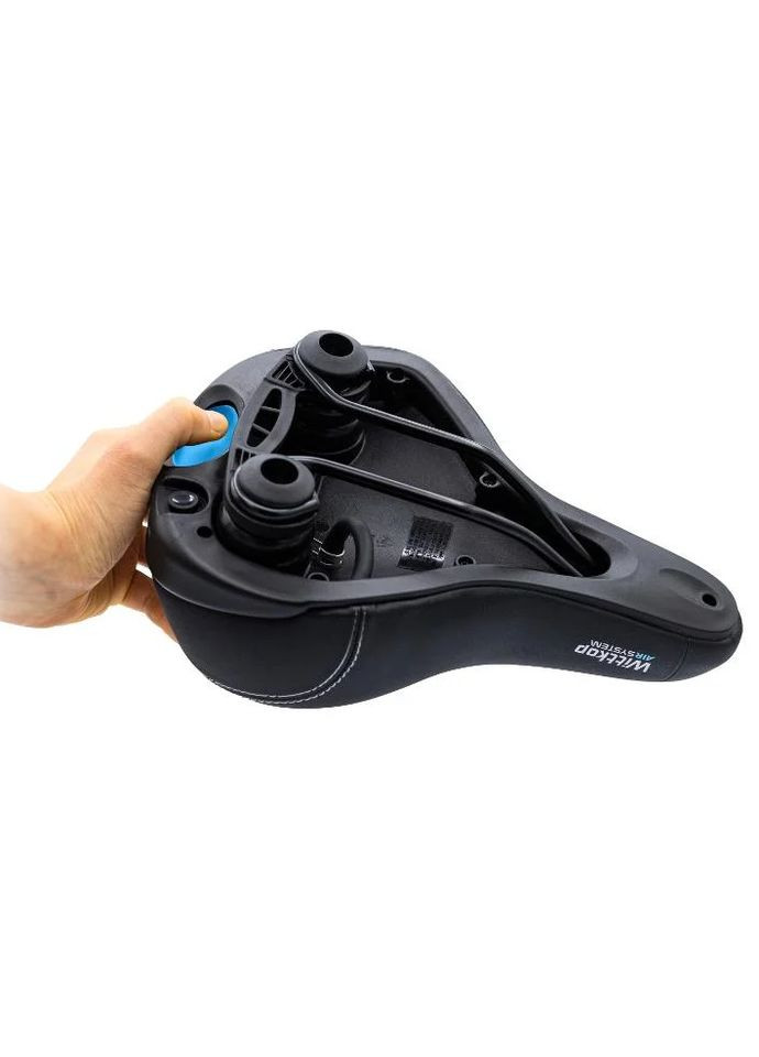 Сидения для городского велосипеда на подушке Wittkop (360894289)