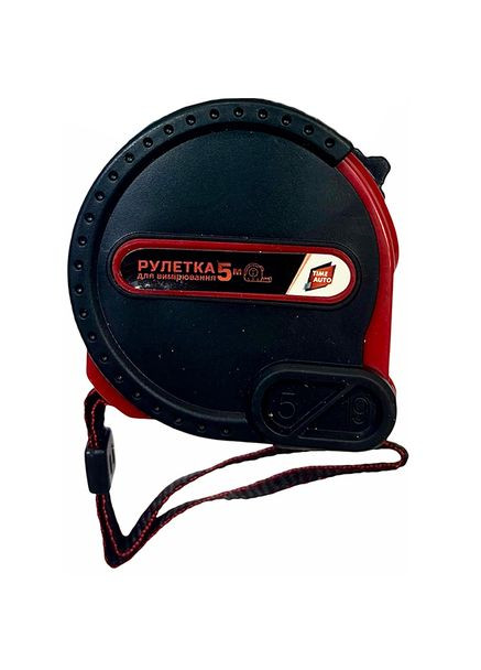 Рулетка 5m TimeAuto (334884554)