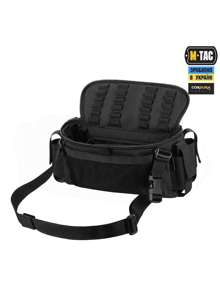 Сумка медицинская CLS Elite Black M-TAC (315148174)