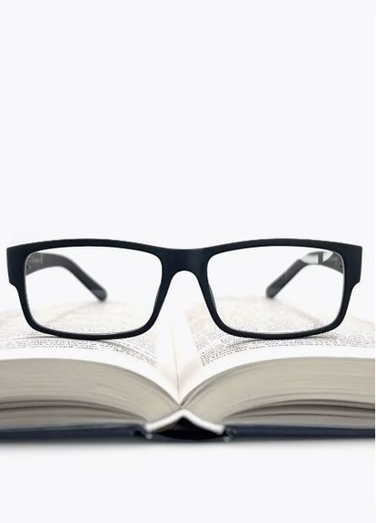 Мужские пластиковые очки для зрения, для чтения +5.00 Fedrov (333828033)